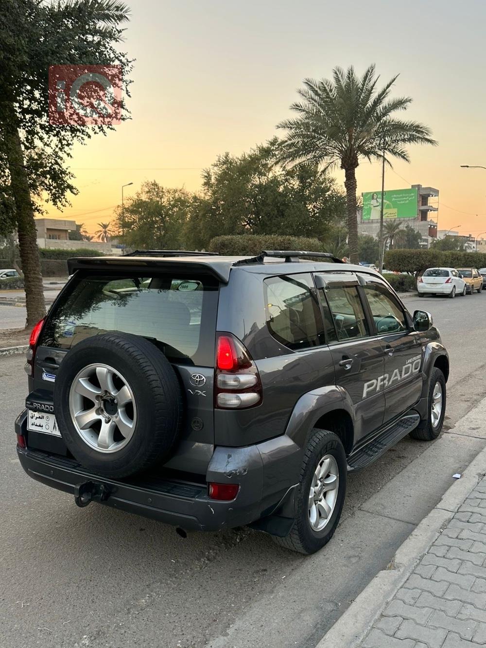 تويوتا لاندكروزر برادو